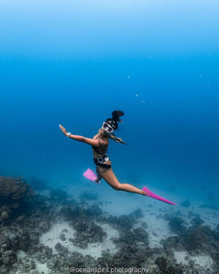 Tevana House Reef Holiday home *